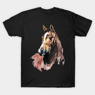 Arabian horse T-Shirt